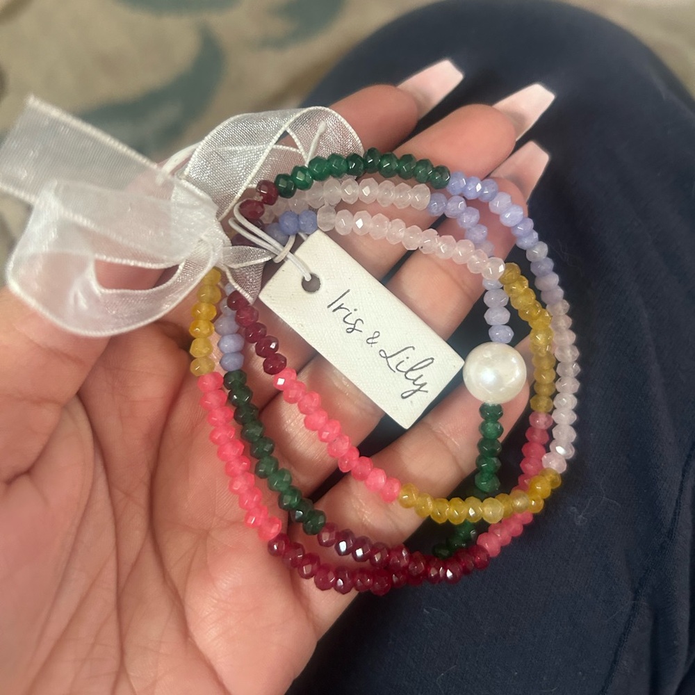 New Bracelet Set